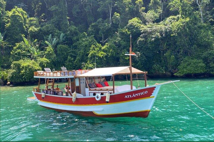 Excursion en bateau privé
