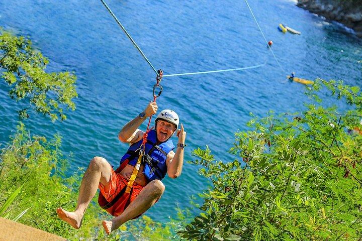 Ocean Mania Waterpark Experience in Puerto Vallarta