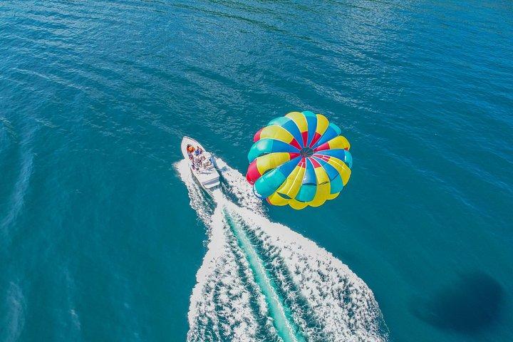 Ocean Mania Waterpark Experience in Puerto Vallarta