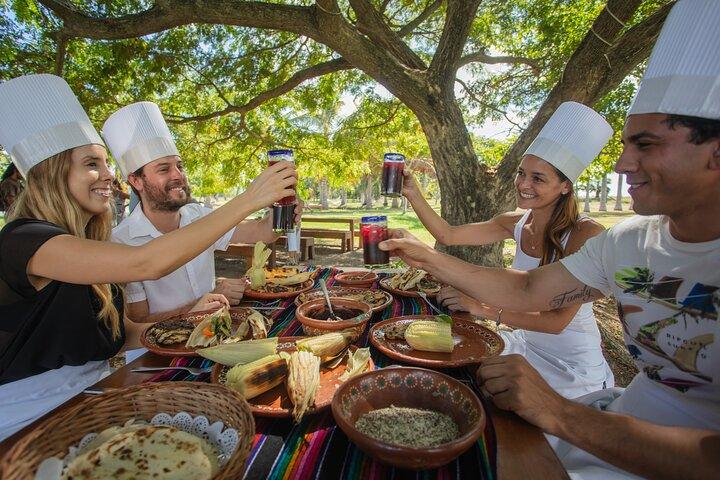 Puerto Vallarta Pueblos Cultural Tour with Local Food Tastings