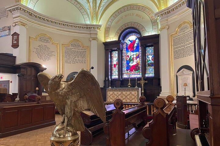Religious Heritage walking tour (3h)