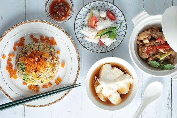 台湾料理教室とマーケットツアー｜台北