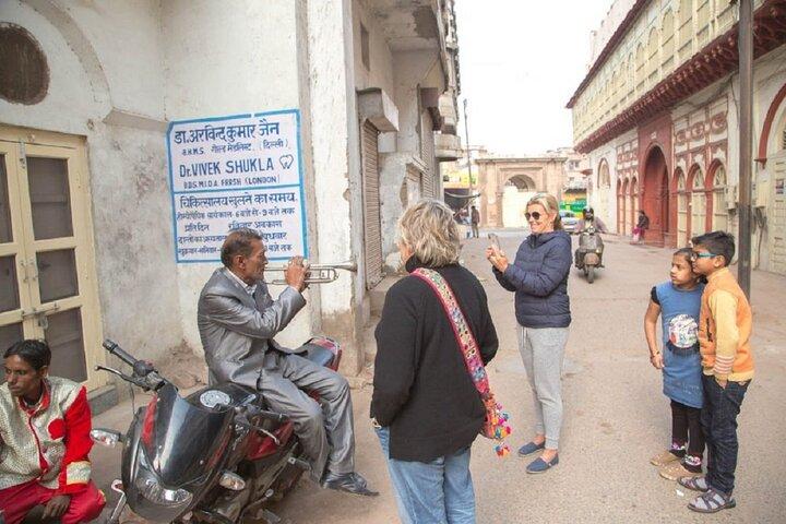 Un corso accelerato sulla città murata di Agra