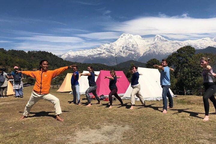 200 ore di formazione per insegnanti di yoga Yoga Alliance