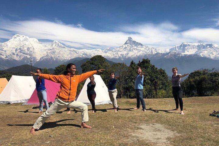 200 ore di formazione per insegnanti di yoga Yoga Alliance
