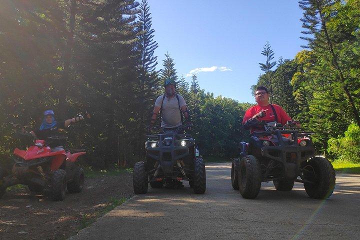 Manila ATV Mountain Trail Adventure(with Transfers***)