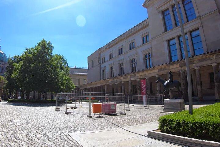 Neues Museum Tickets in Berlin