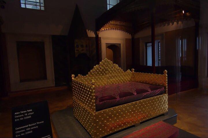 Topkapi Palace Museum Skip The Ticket Line Tickets + Audio Guide