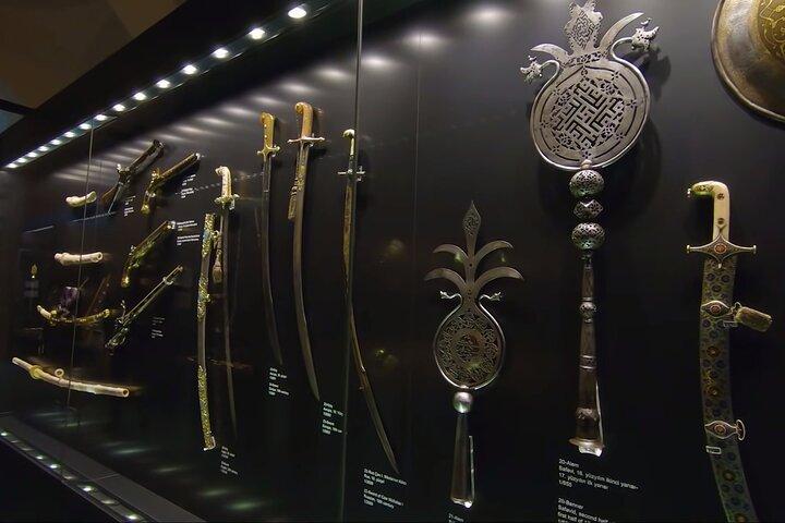 Topkapi Palace Museum Skip The Ticket Line Tickets + Audio Guide