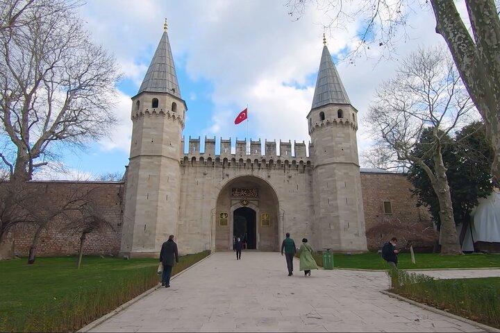 Topkapi Palace Museum Skip The Ticket Line Tickets + Audio Guide