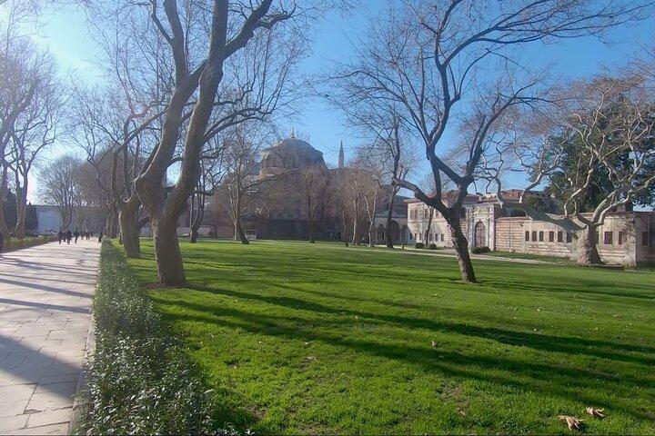 Topkapi Palace Museum Skip The Ticket Line Tickets + Audio Guide