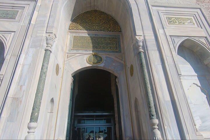 Topkapi Palace Museum Skip The Ticket Line Tickets + Audio Guide