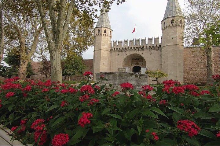 Topkapi Palace Museum Skip The Ticket Line Tickets + Audio Guide