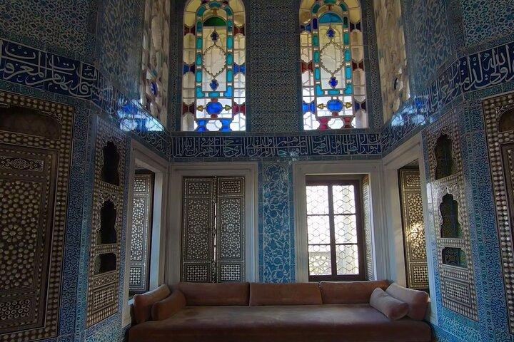 Topkapi Palace Museum Skip The Ticket Line Tickets + Audio Guide