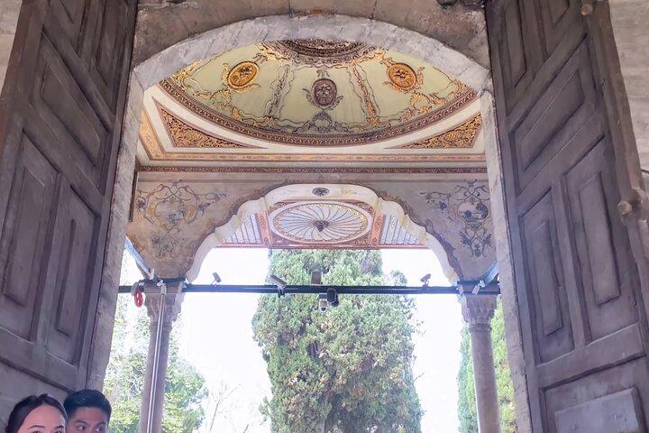 Topkapi Palace Museum Skip The Ticket Line Tickets + Audio Guide