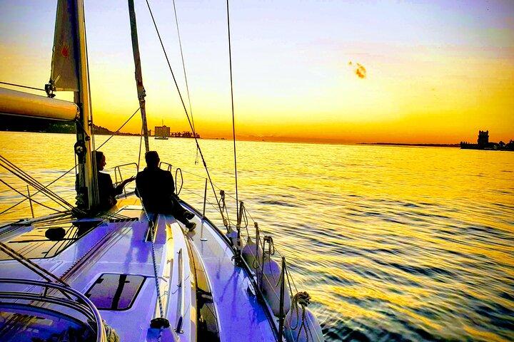 Seværdigheder i nærheden af Lisbon Private Sunset Cruise