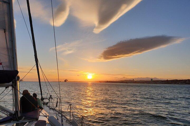 Lisbon Private Sunset Cruise