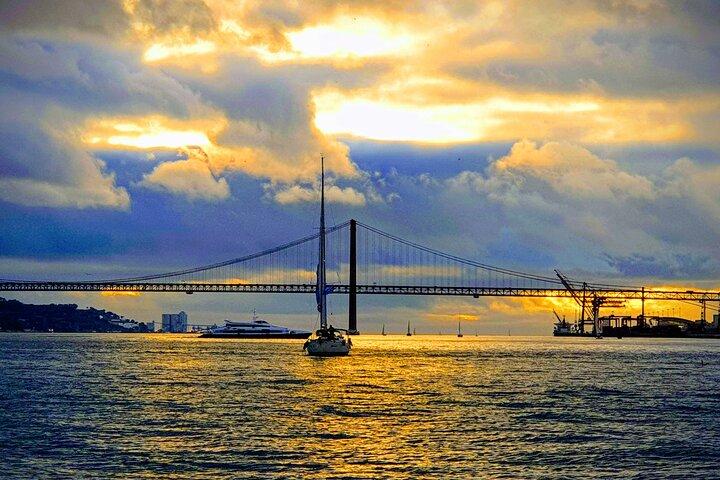 Lisbon Private Sunset Cruise