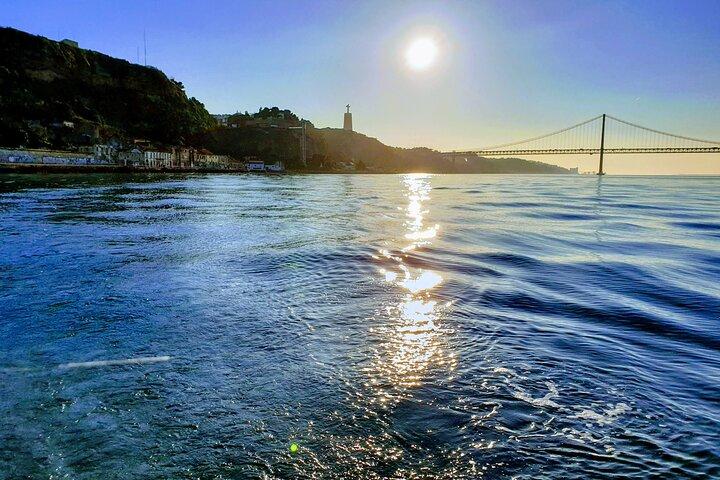 Lisbon Private Sunset Cruise