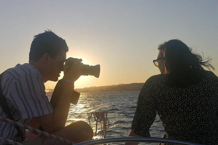 Lissabon Private Sunset Cruise