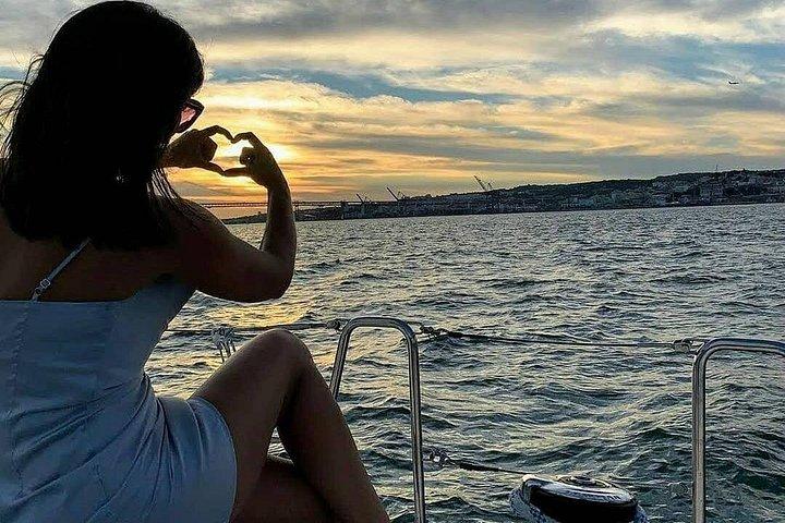 Lissabon Private Sunset Cruise