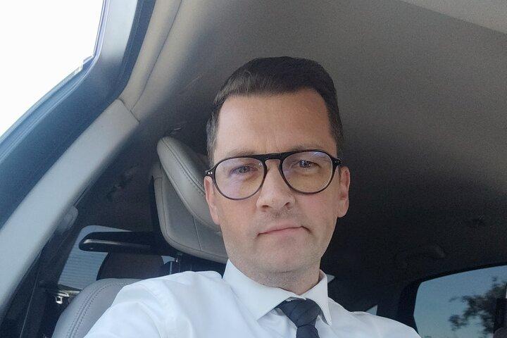 Privater Transfer von den Flughäfen nach Nantes