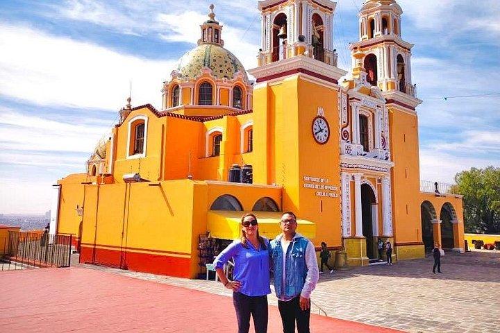 The Best Private Tour: Cholula and Puebla