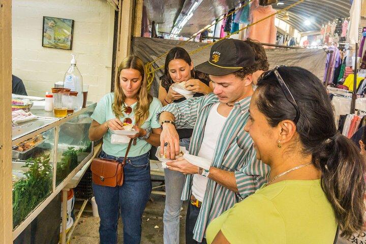 Explore o Bairro Bravo de Tepito com guias locais
