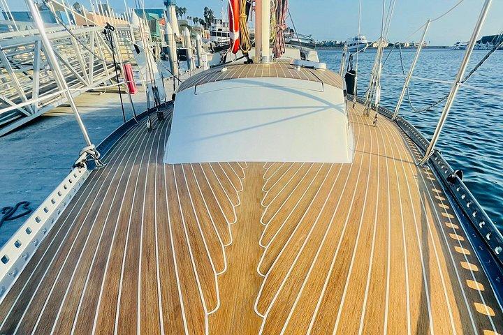 Old Plank Adventures : Sail into Deep Tranquility （古い平板の冒険：深い静けさへの帆走）