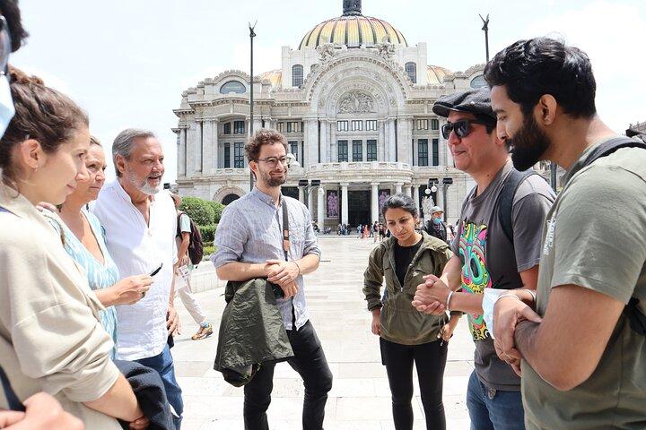 DEN RIKTIGA CDMX: Under huden på staden