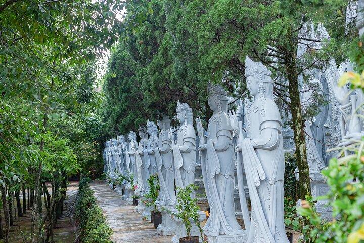 DaLat Motorbike Tour | Coffee farms, Pagodas & Local life