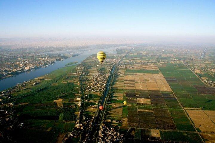Crociera di 4 giorni sul Nilo da Assuan a Luxor Abu simbel