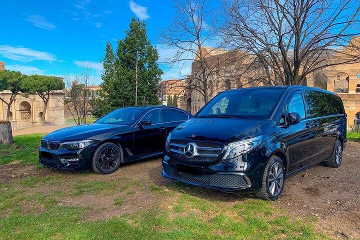 Milaan naar Linate Airport Milaan (LIN) - Privétransfer bij vertrek
