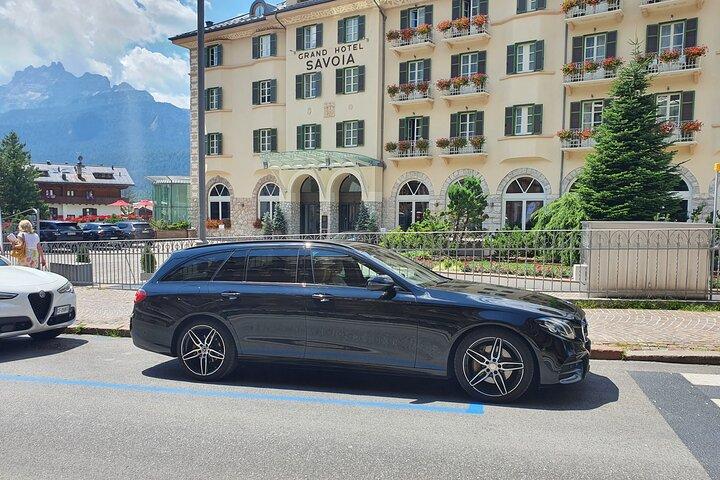 Bologna naar Florence - Vertrek privétransfer