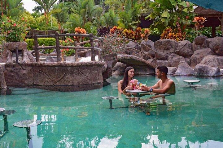 Forfait tout compris 7 nuits 8 jours dans les meilleures destinations du Costa Rica