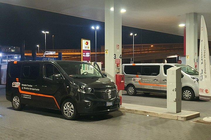 ミラノからベルガモ空港 (BGY) - 出発専用送迎