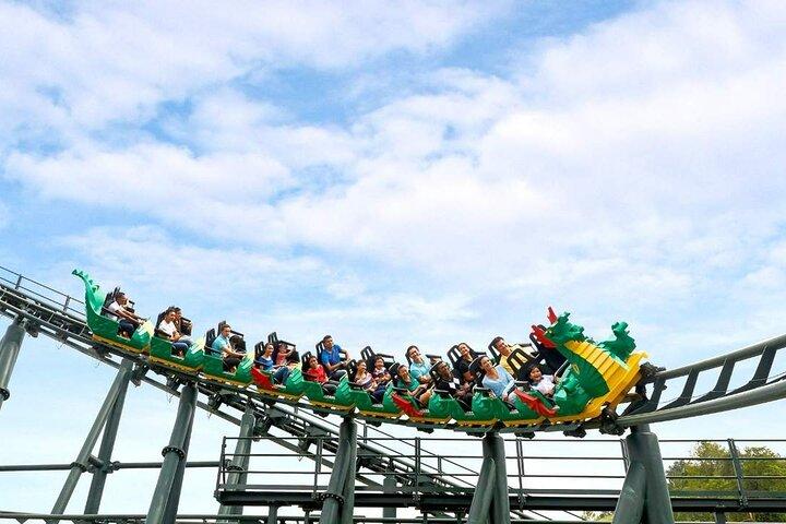 シンガポールのホテル送迎付きレゴランド マレーシア 1 日ツアー (ドライブスルー ボーダー経由)