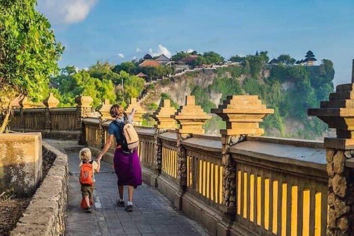 Bali Highlights tilpasselig privat dagstur