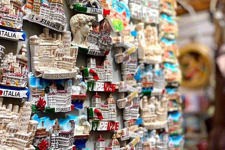 フィレンツェ：2.5時間で地元のエキスパートガイドと一緒にストリートフードツアーと観光