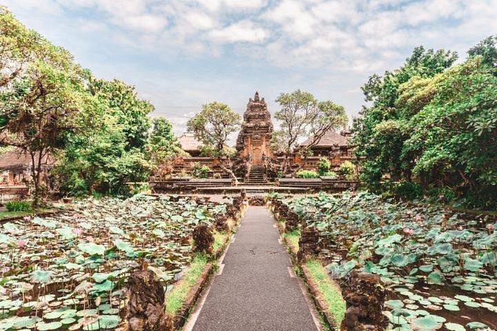 Chauffører Bali privat bytur kan tilpasses