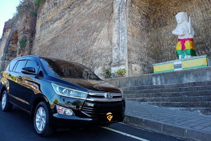 Chauffører Bali privat bytur kan tilpasses