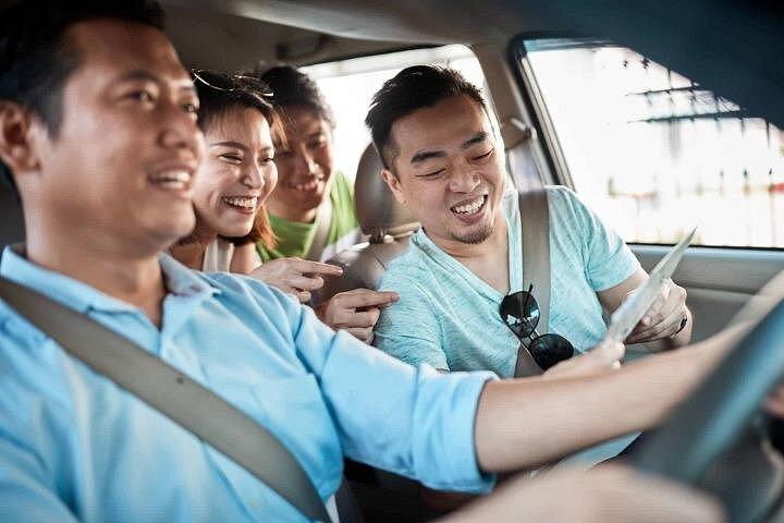 Chauffører Bali privat bytur kan tilpasses