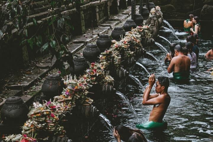 Chauffører Bali privat bytur kan tilpasses