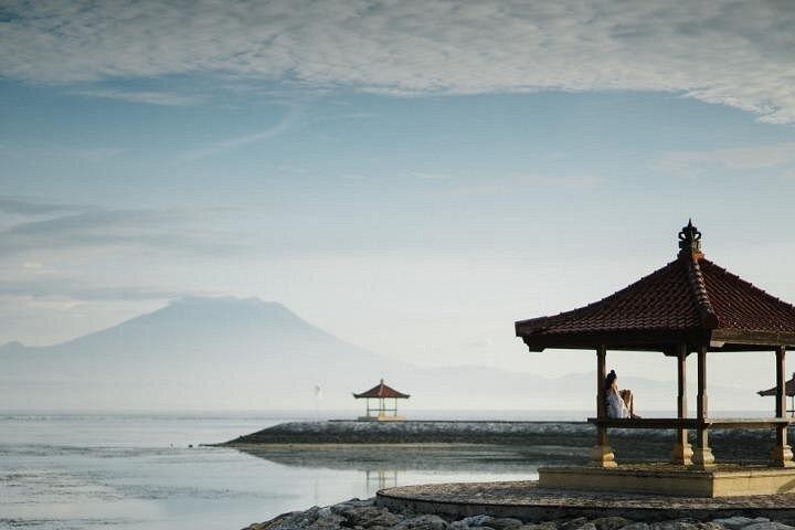 Chauffører Bali privat bytur kan tilpasses