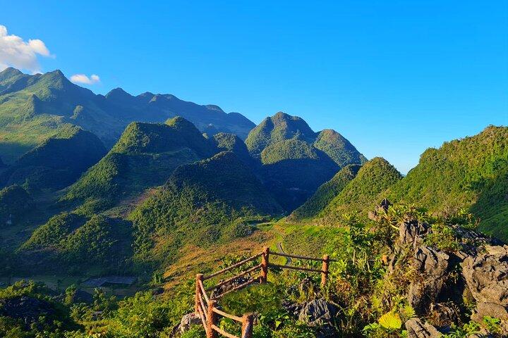 3-daagse Motorbike Adventure Tour via Ha Giang Loop