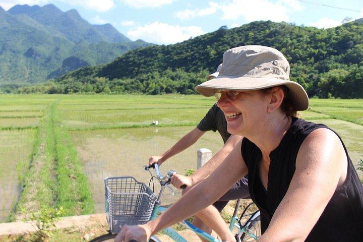MAI CHAU 1 DAY TOUR | HIDDEN CHARM | SHARED or PRIVATE OPTIONS
