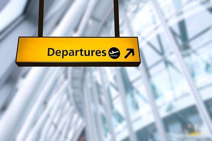 Private Transfer from Marrakech to Menara Airport