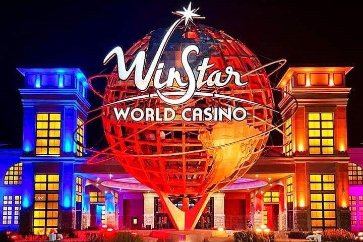 Transporte de Dallas al WinStar World Casino de Oklahoma
