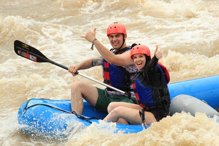Rafting La Fortuna das Highlight Ihres Urlaubs in Costa Rica - Mittagessen inklusive