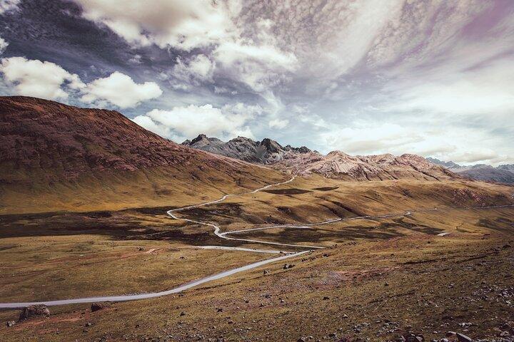 Palccoyo Rainbow Mountain Tour – Easy Hike & Red Valley de Cusco